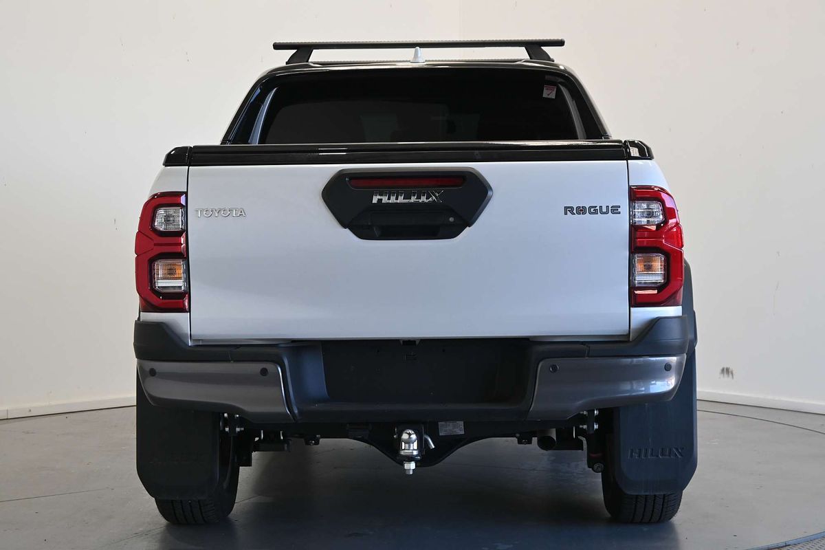 2024 Toyota Hilux Rogue 48V GUN126R 4X4
