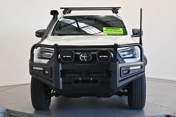 2024 Toyota Hilux Rogue 48V GUN126R 4X4