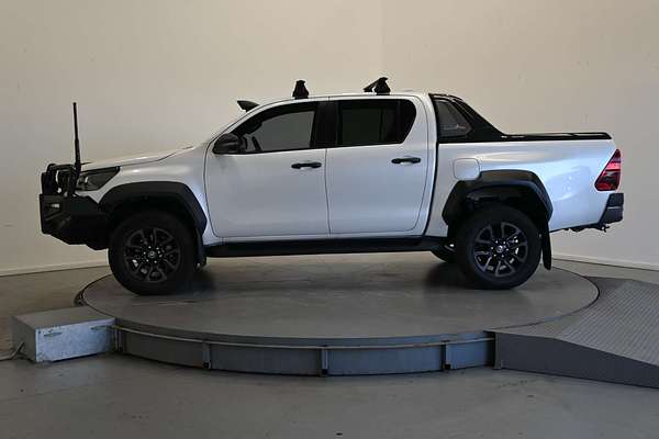 2024 Toyota Hilux Rogue 48V GUN126R 4X4