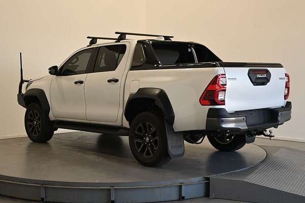 2024 Toyota Hilux Rogue 48V GUN126R 4X4
