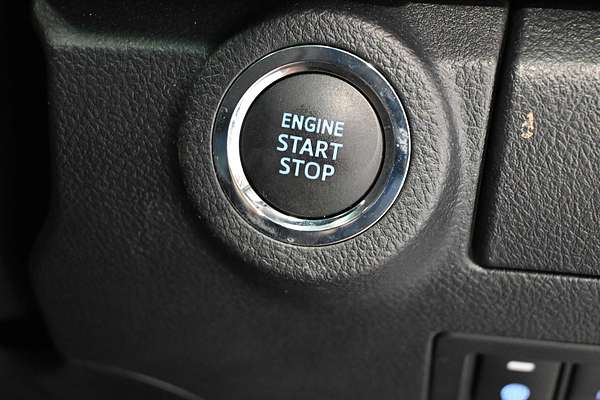 2024 Toyota Hilux Rogue 48V GUN126R 4X4