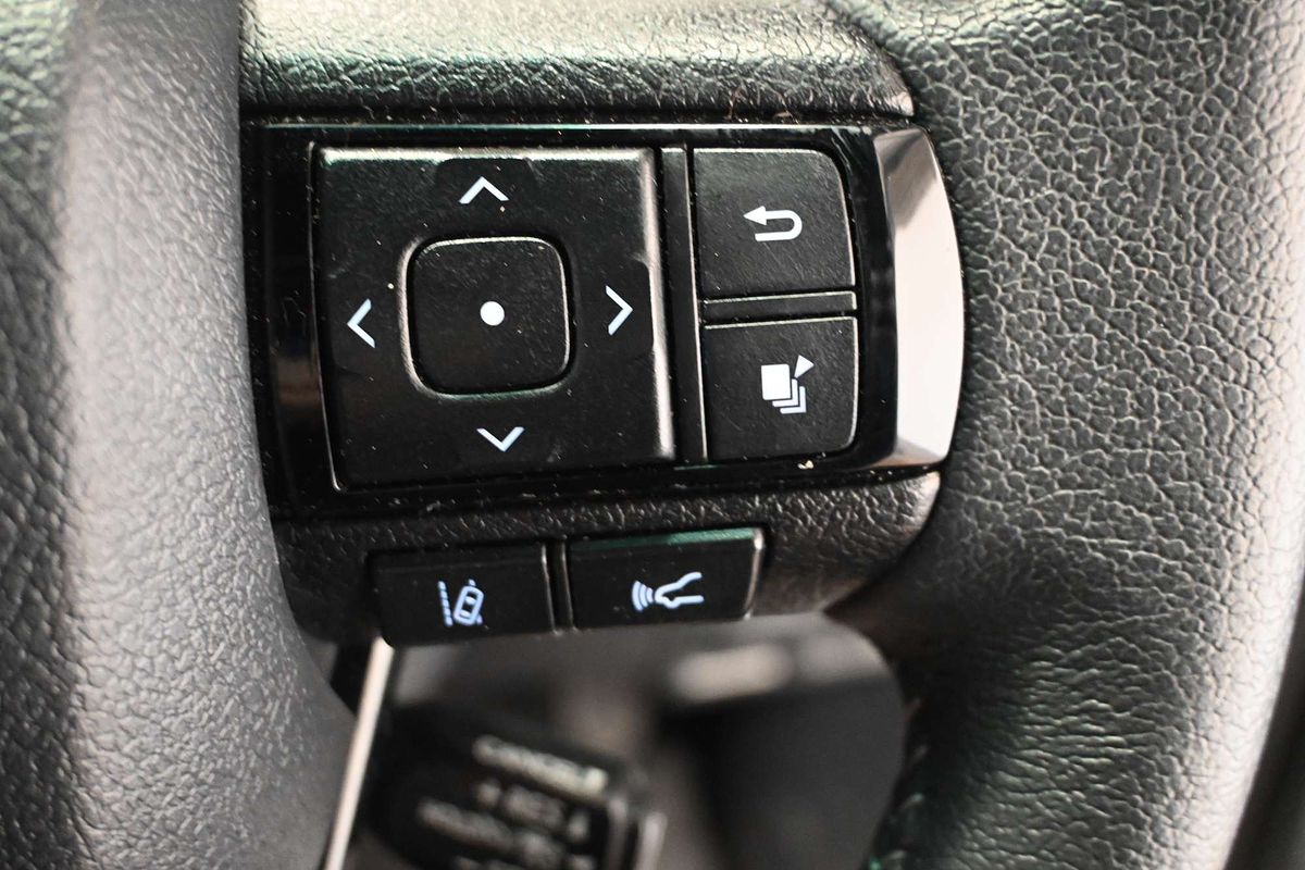 2024 Toyota Hilux Rogue 48V GUN126R 4X4