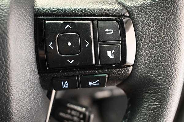 2024 Toyota Hilux Rogue 48V GUN126R 4X4