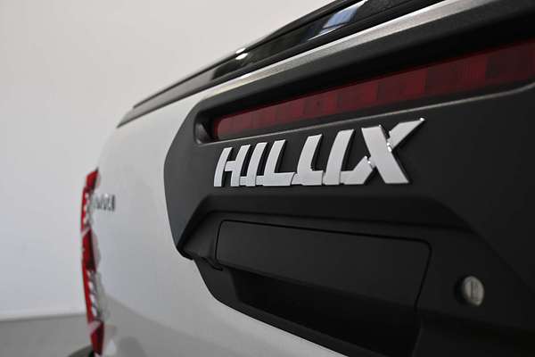 2024 Toyota Hilux Rogue 48V GUN126R 4X4