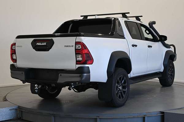 2024 Toyota Hilux Rogue 48V GUN126R 4X4
