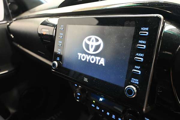 2024 Toyota Hilux Rogue 48V GUN126R 4X4