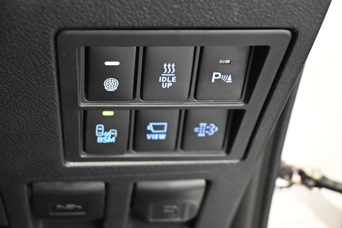 2024 Toyota Hilux Rogue 48V GUN126R 4X4