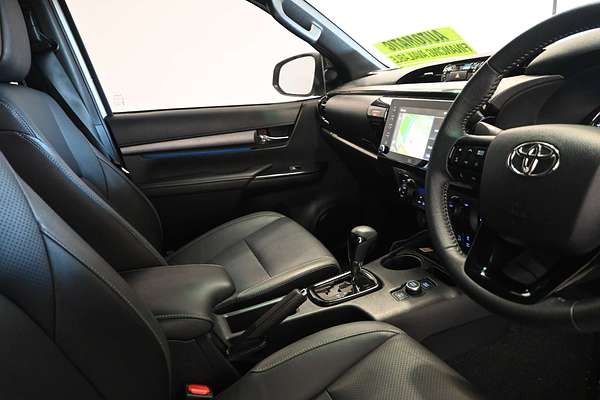 2024 Toyota Hilux Rogue 48V GUN126R 4X4