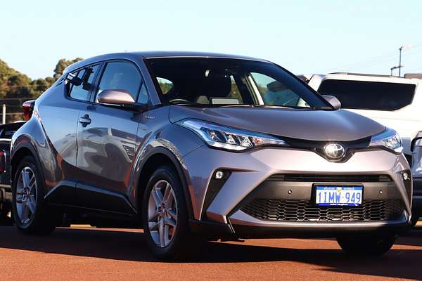 2023 Toyota C-HR GXL NGX10R