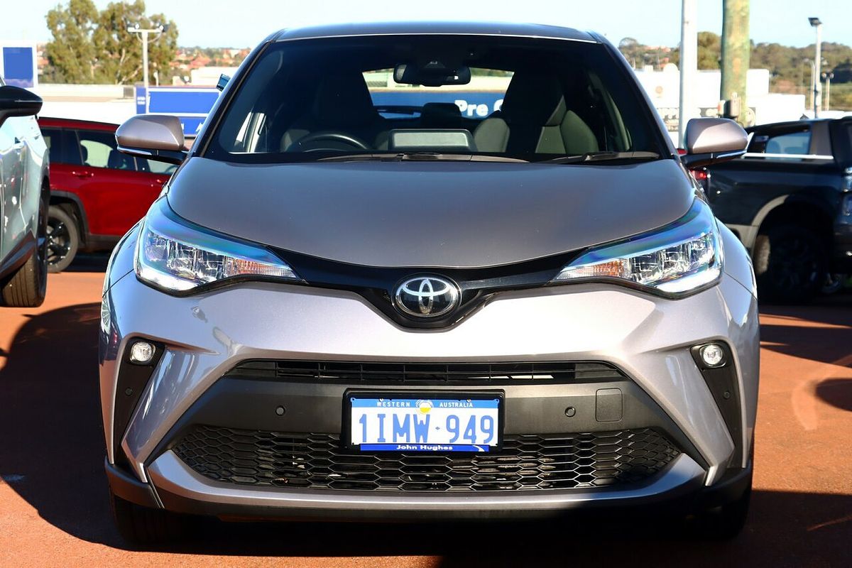 2023 Toyota C-HR GXL NGX10R