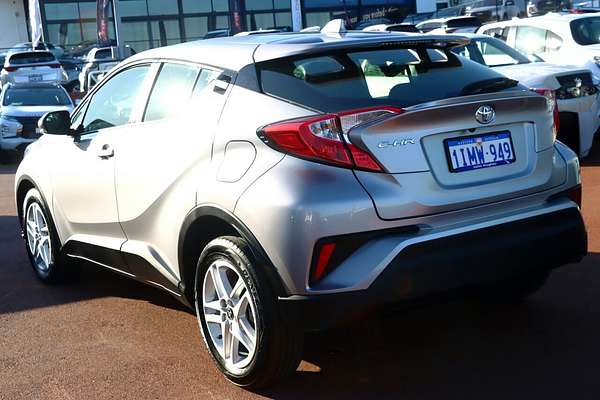 2023 Toyota C-HR GXL NGX10R