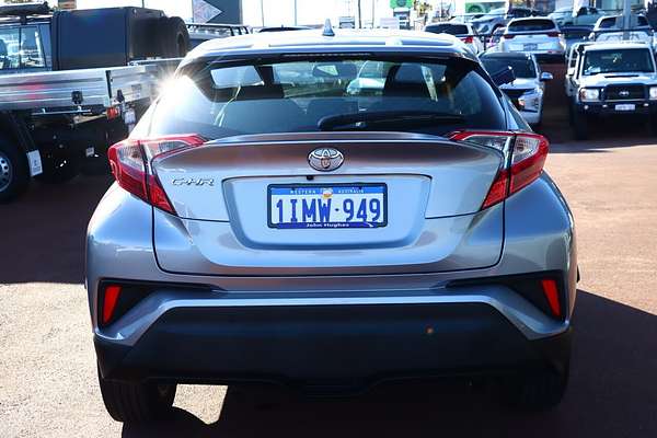 2023 Toyota C-HR GXL NGX10R