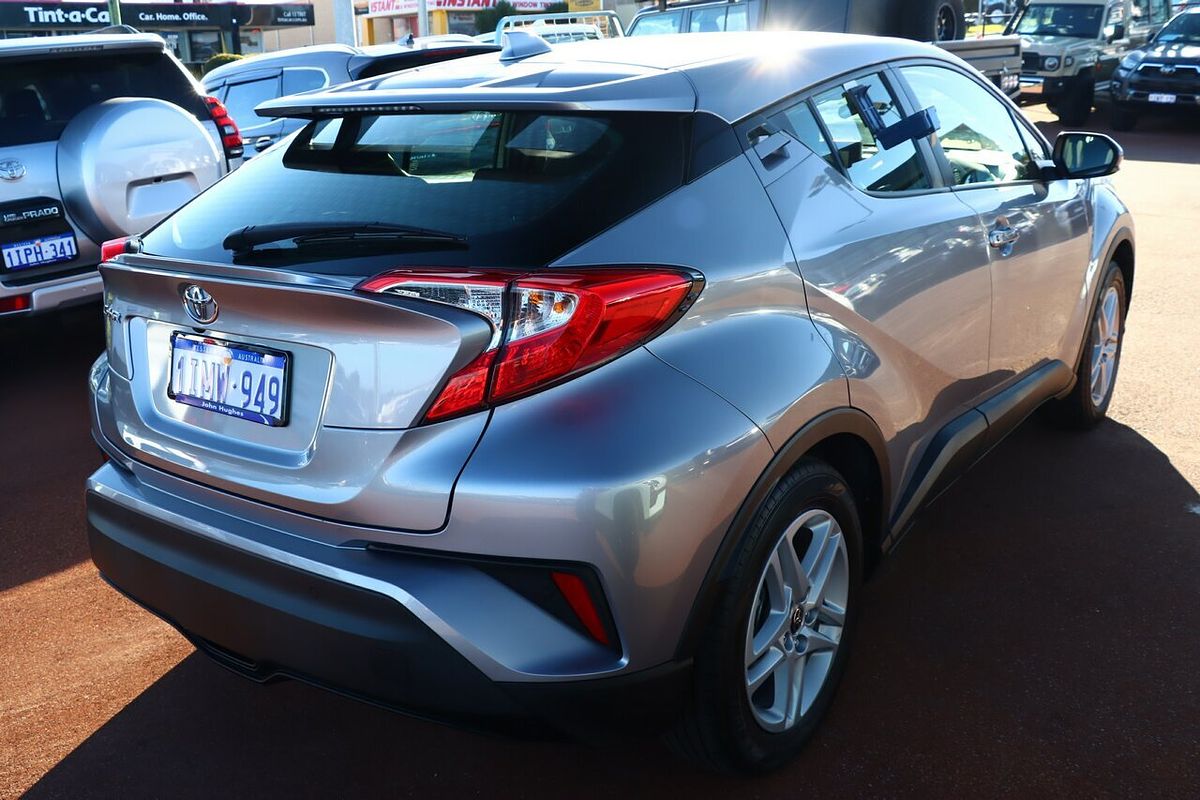 2023 Toyota C-HR GXL NGX10R