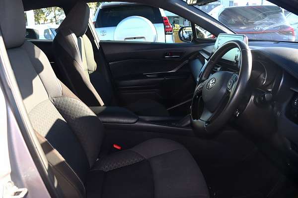 2023 Toyota C-HR GXL NGX10R