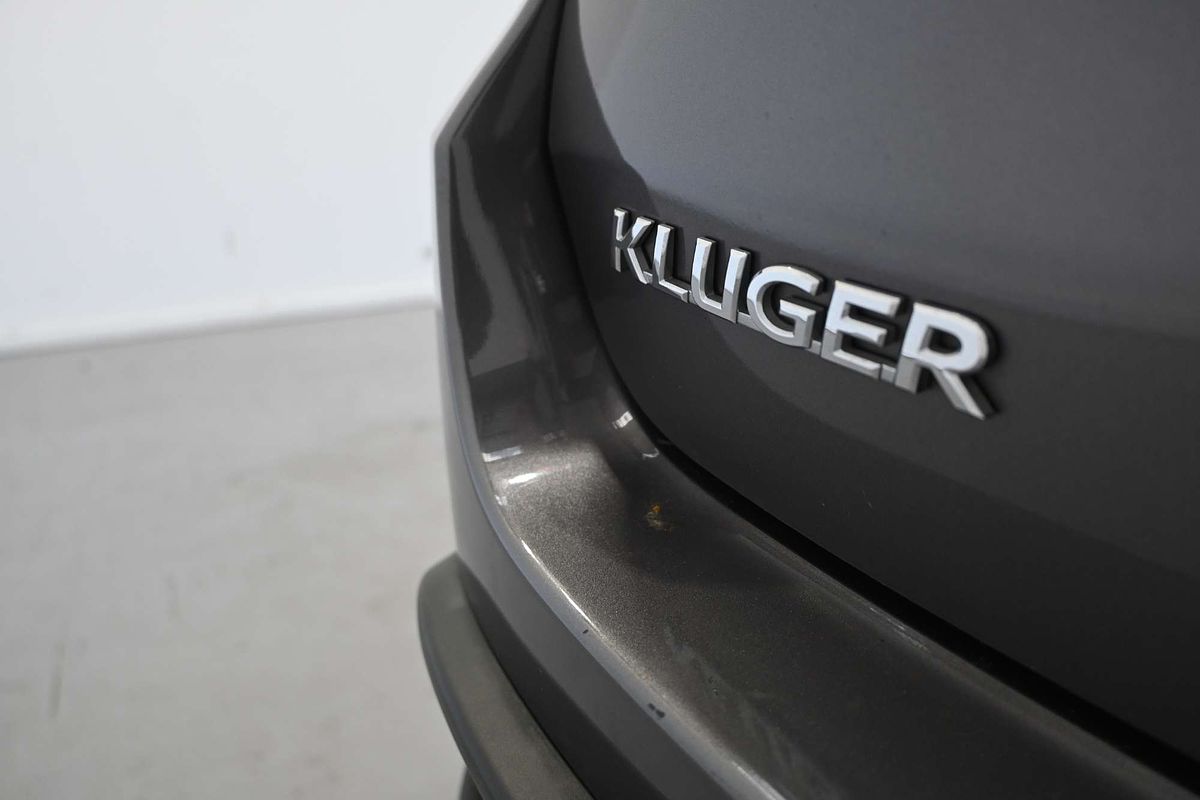 2019 Toyota Kluger GX GSU55R