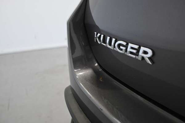 2019 Toyota Kluger GX GSU55R
