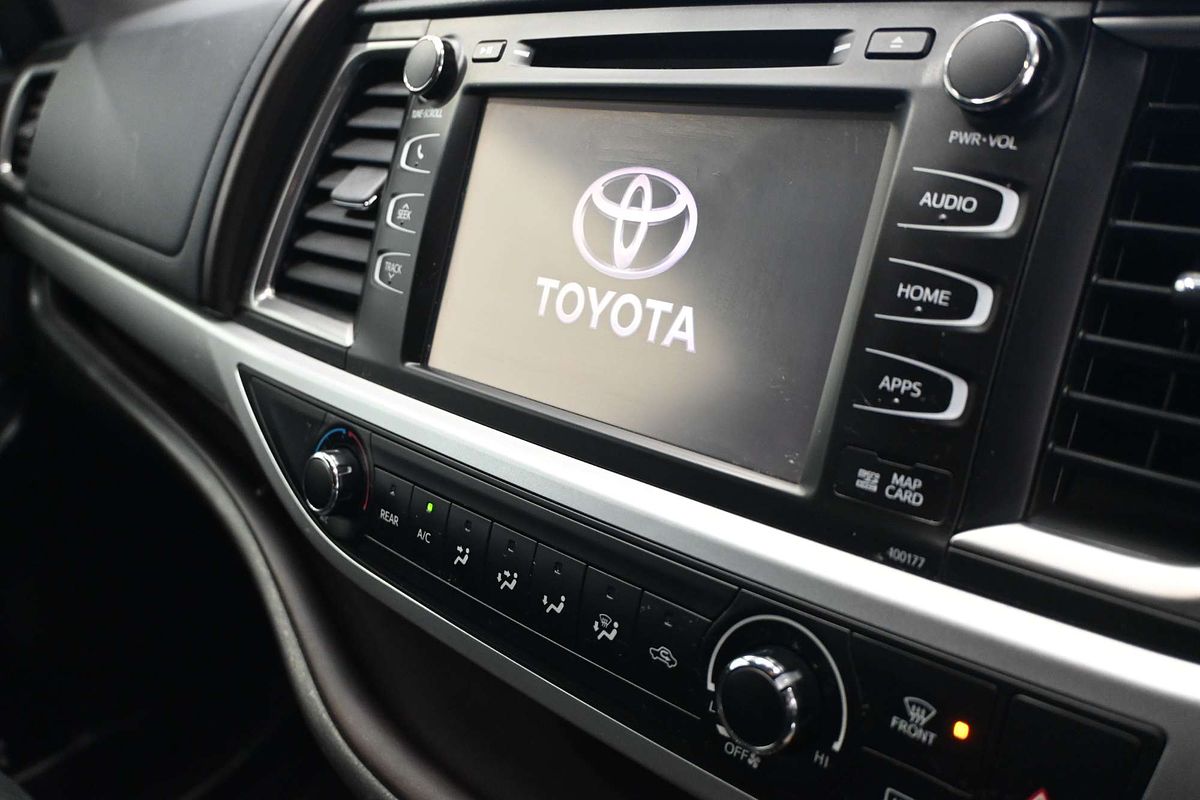 2019 Toyota Kluger GX GSU55R