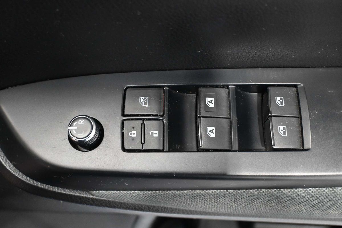 2019 Toyota Kluger GX GSU55R