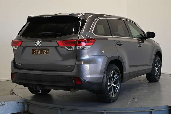 2019 Toyota Kluger GX GSU55R