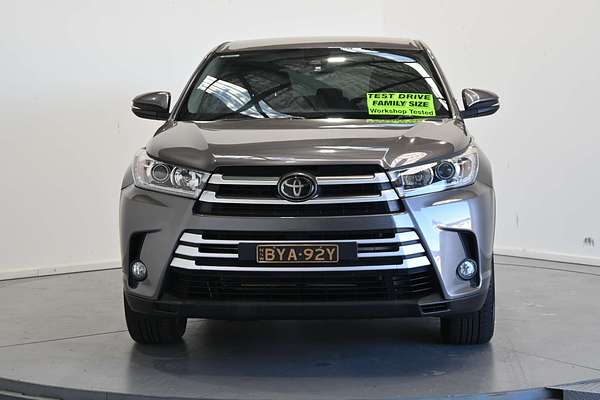 2019 Toyota Kluger GX GSU55R