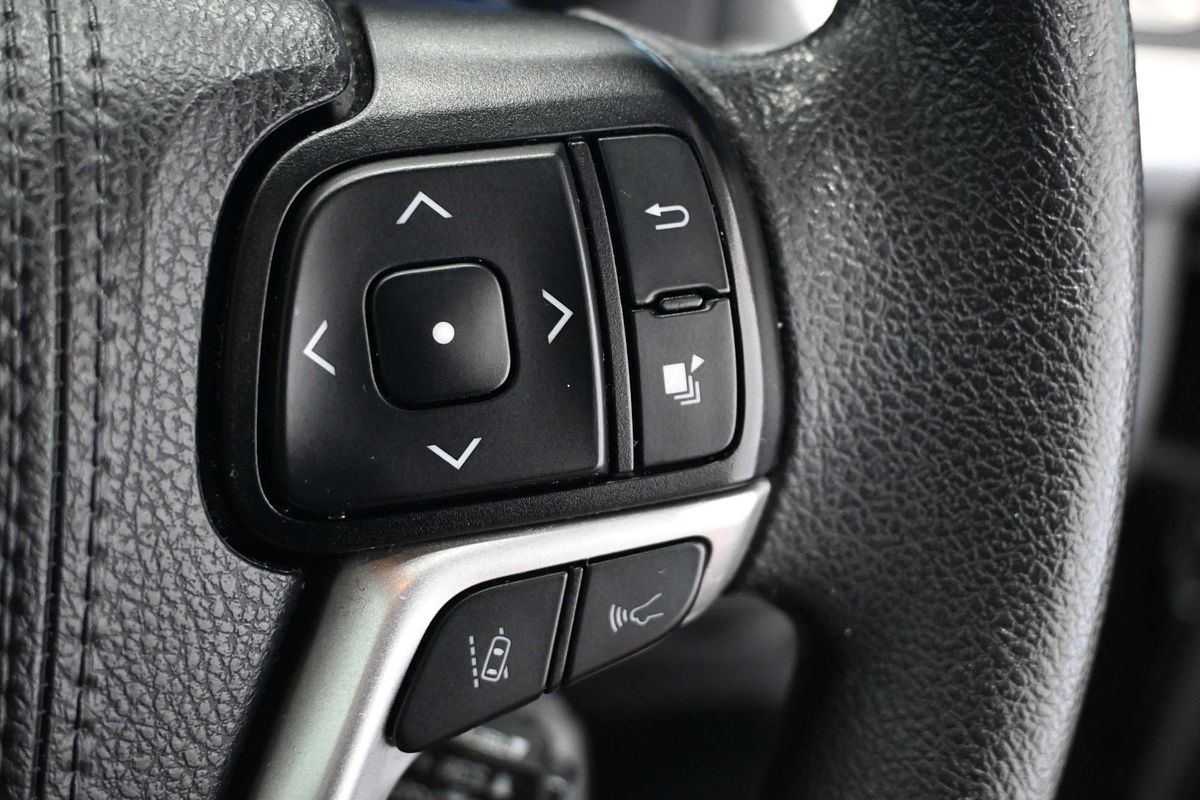 2019 Toyota Kluger GX GSU55R