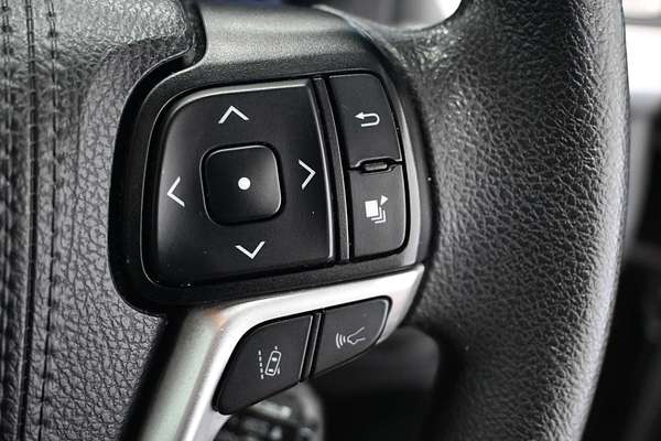 2019 Toyota Kluger GX GSU55R