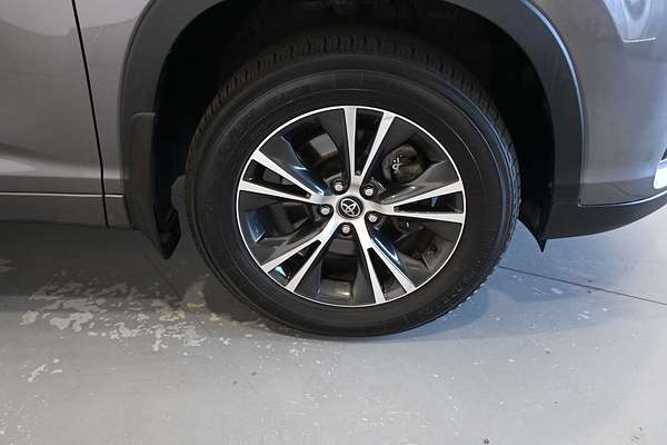 2019 Toyota Kluger GX GSU55R