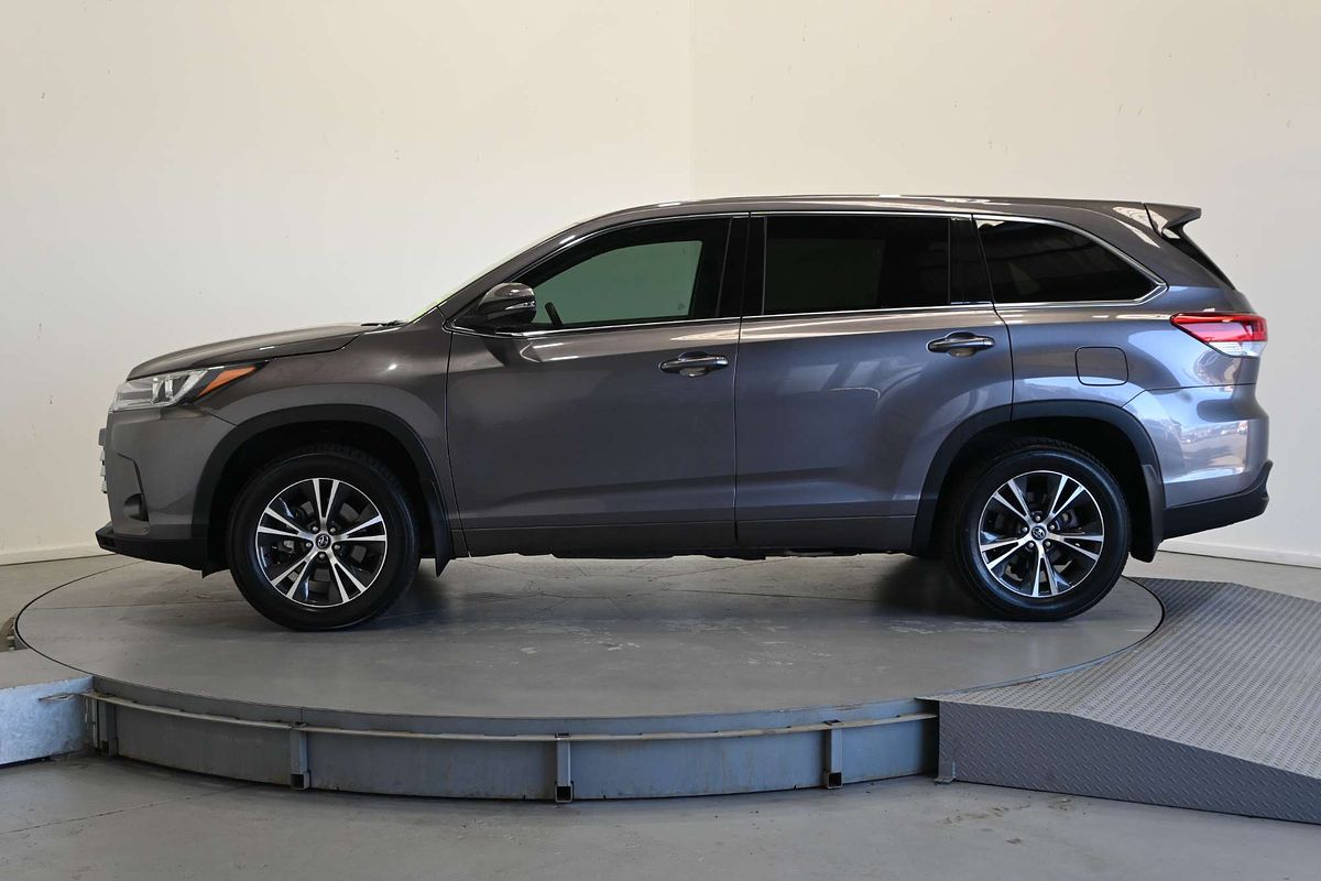 2019 Toyota Kluger GX GSU55R