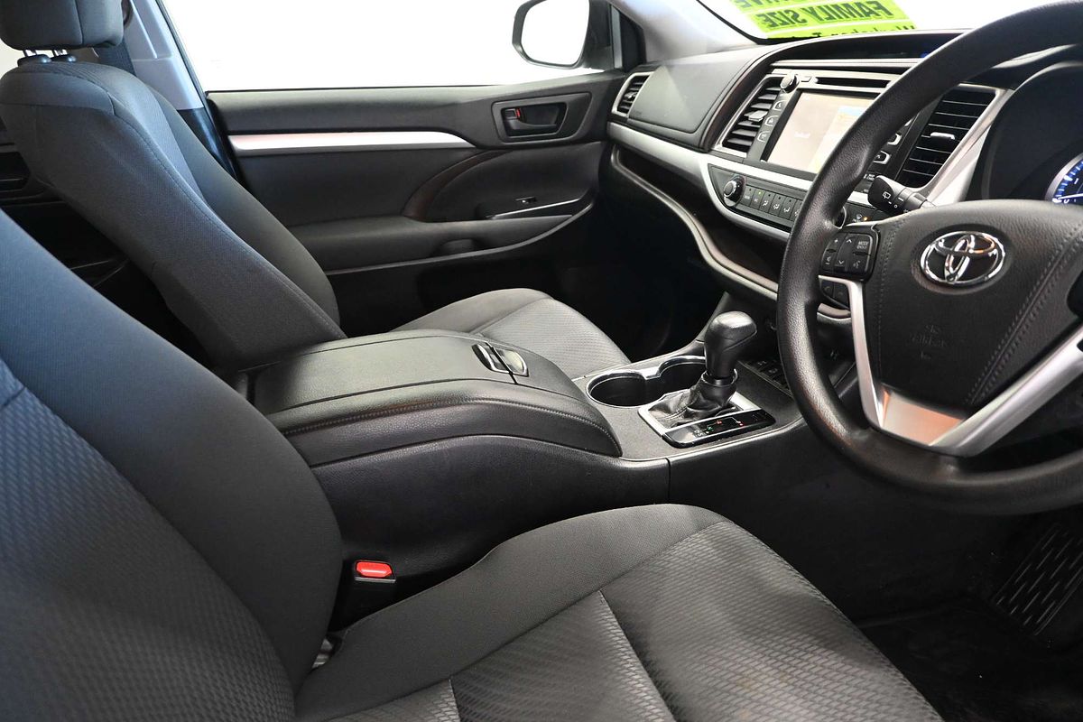 2019 Toyota Kluger GX GSU55R