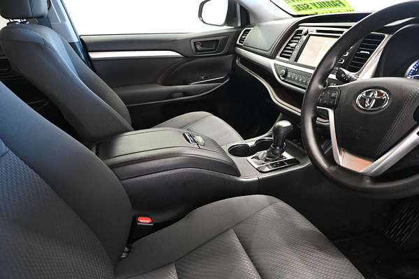 2019 Toyota Kluger GX GSU55R