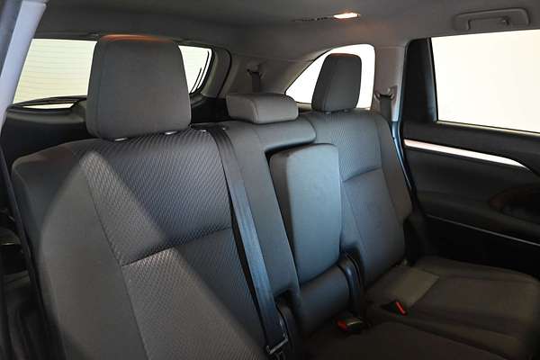 2019 Toyota Kluger GX GSU55R