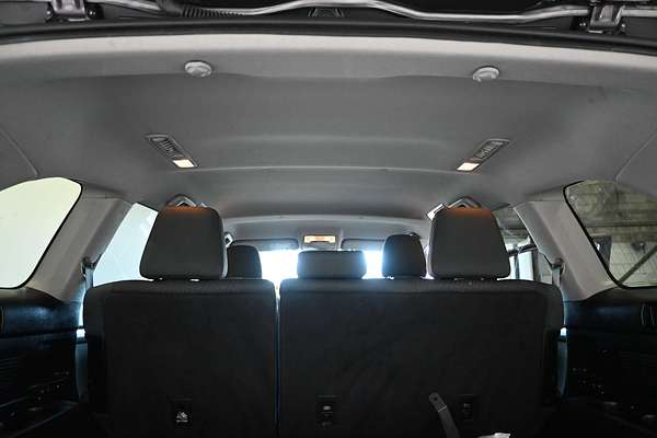 2019 Toyota Kluger GX GSU55R