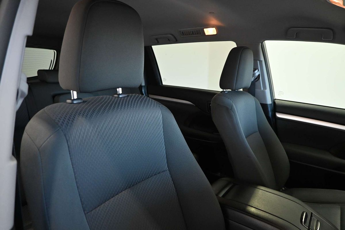 2019 Toyota Kluger GX GSU55R