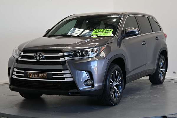 2019 Toyota Kluger GX GSU55R
