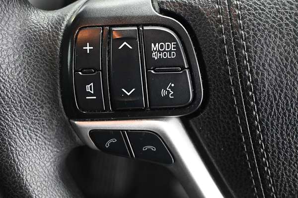 2019 Toyota Kluger GX GSU55R