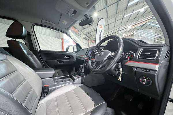 2019 Volkswagen Amarok TDI550 Highline 2H 4X4