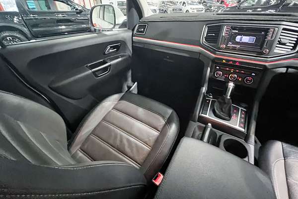 2019 Volkswagen Amarok TDI550 Highline 2H 4X4