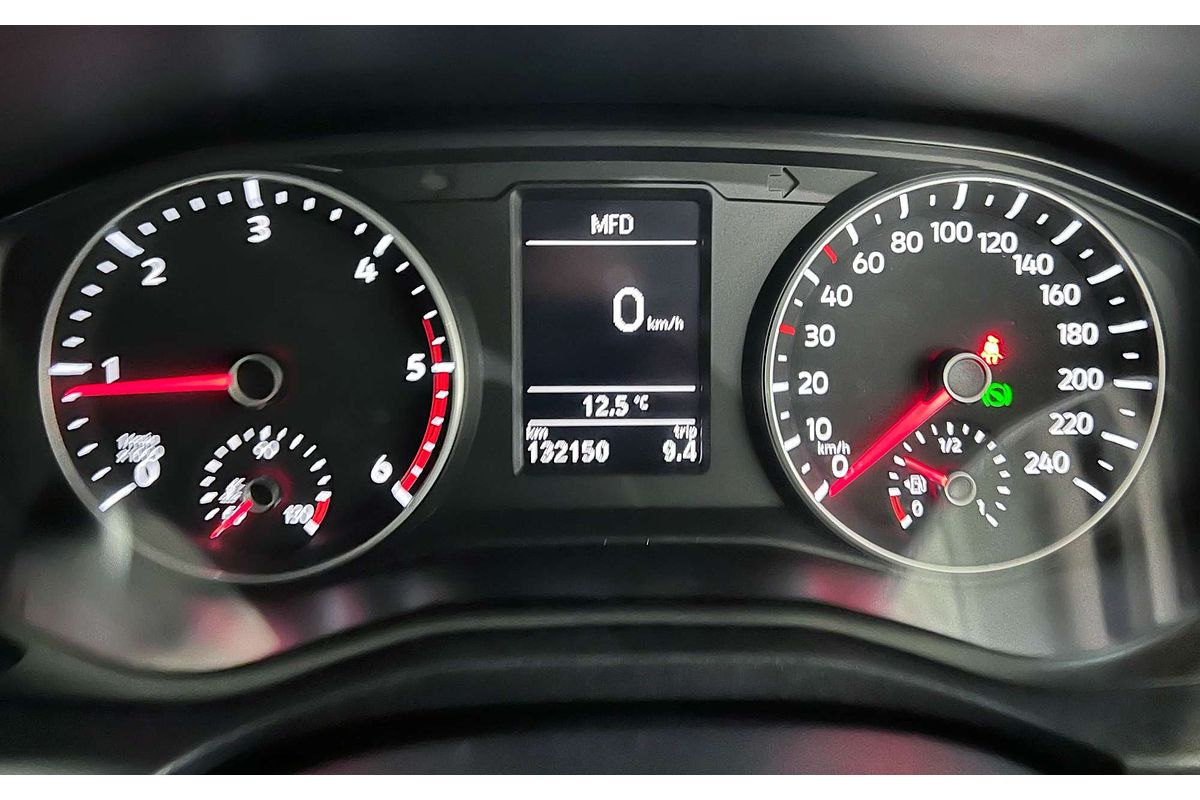 2019 Volkswagen Amarok TDI550 Highline 2H 4X4