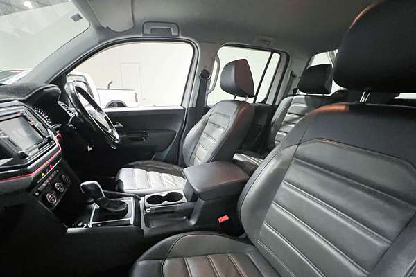 2019 Volkswagen Amarok TDI550 Highline 2H 4X4