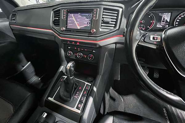 2019 Volkswagen Amarok TDI550 Highline 2H 4X4