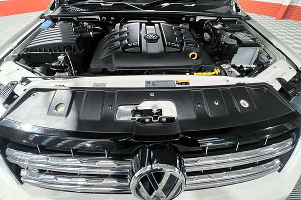 2019 Volkswagen Amarok TDI550 Highline 2H 4X4