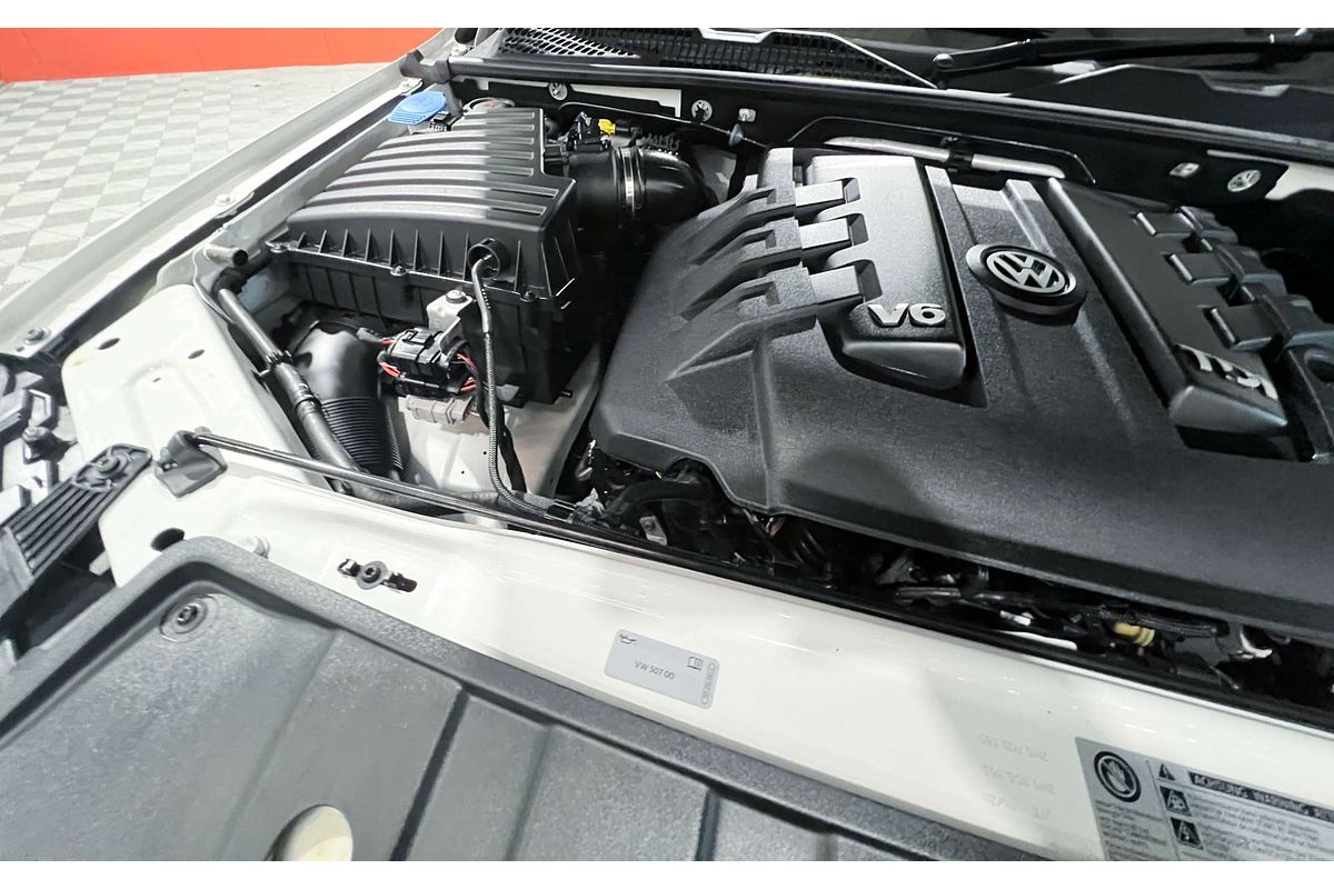 2019 Volkswagen Amarok TDI550 Highline 2H 4X4