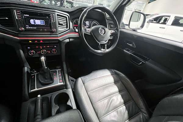2019 Volkswagen Amarok TDI550 Highline 2H 4X4