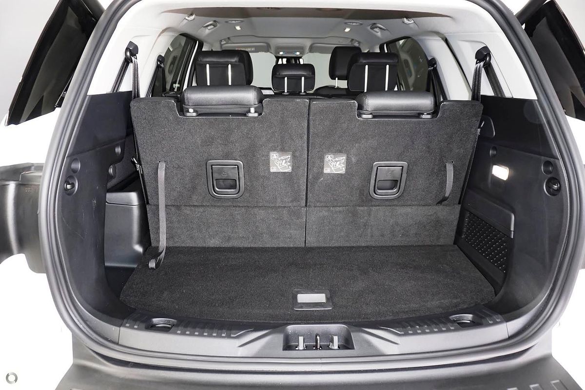 2025 Ford Everest Sport L