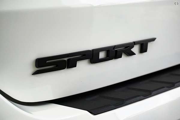 2025 Ford Everest Sport L