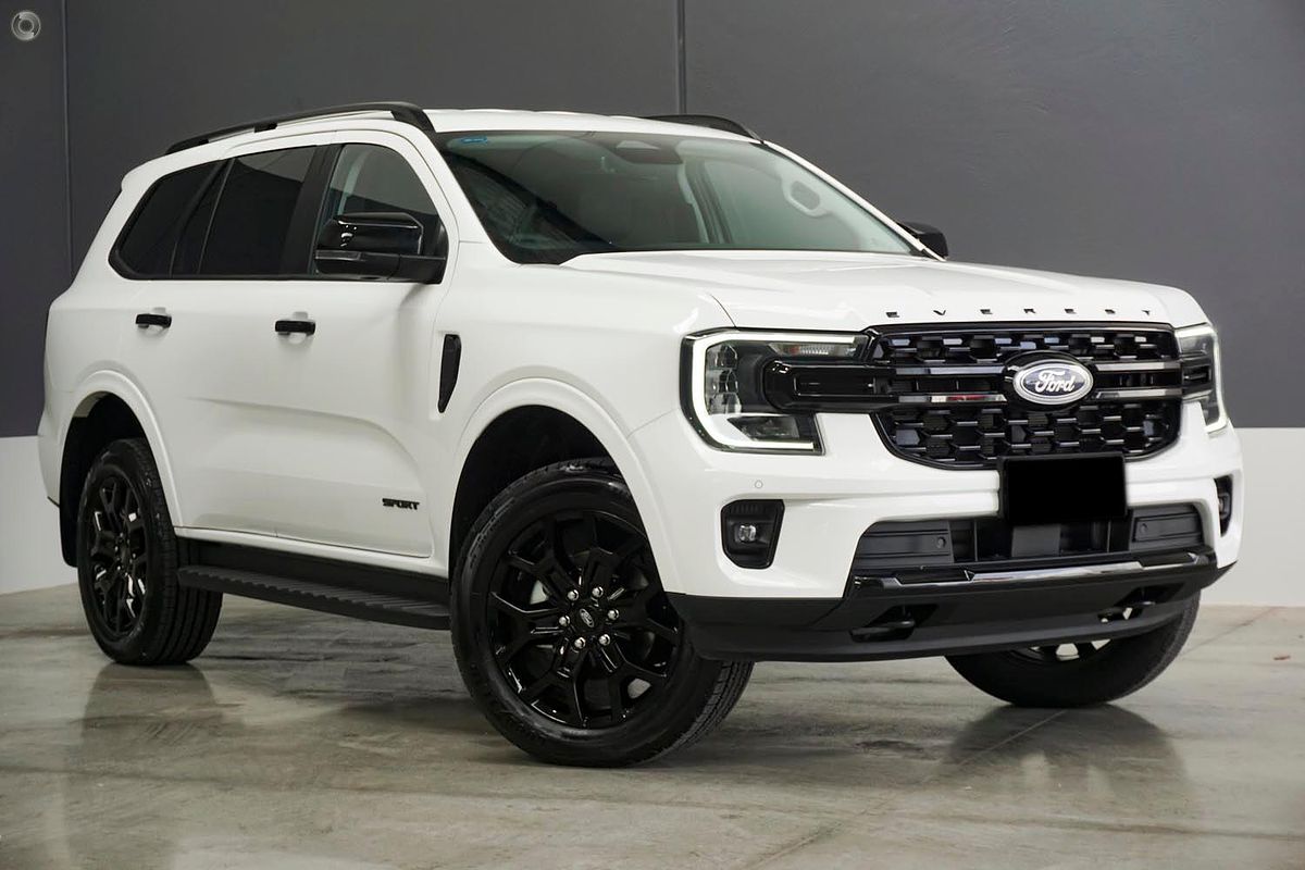 2025 Ford Everest Sport L