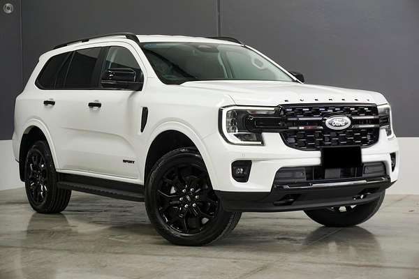 2025 Ford Everest Sport L