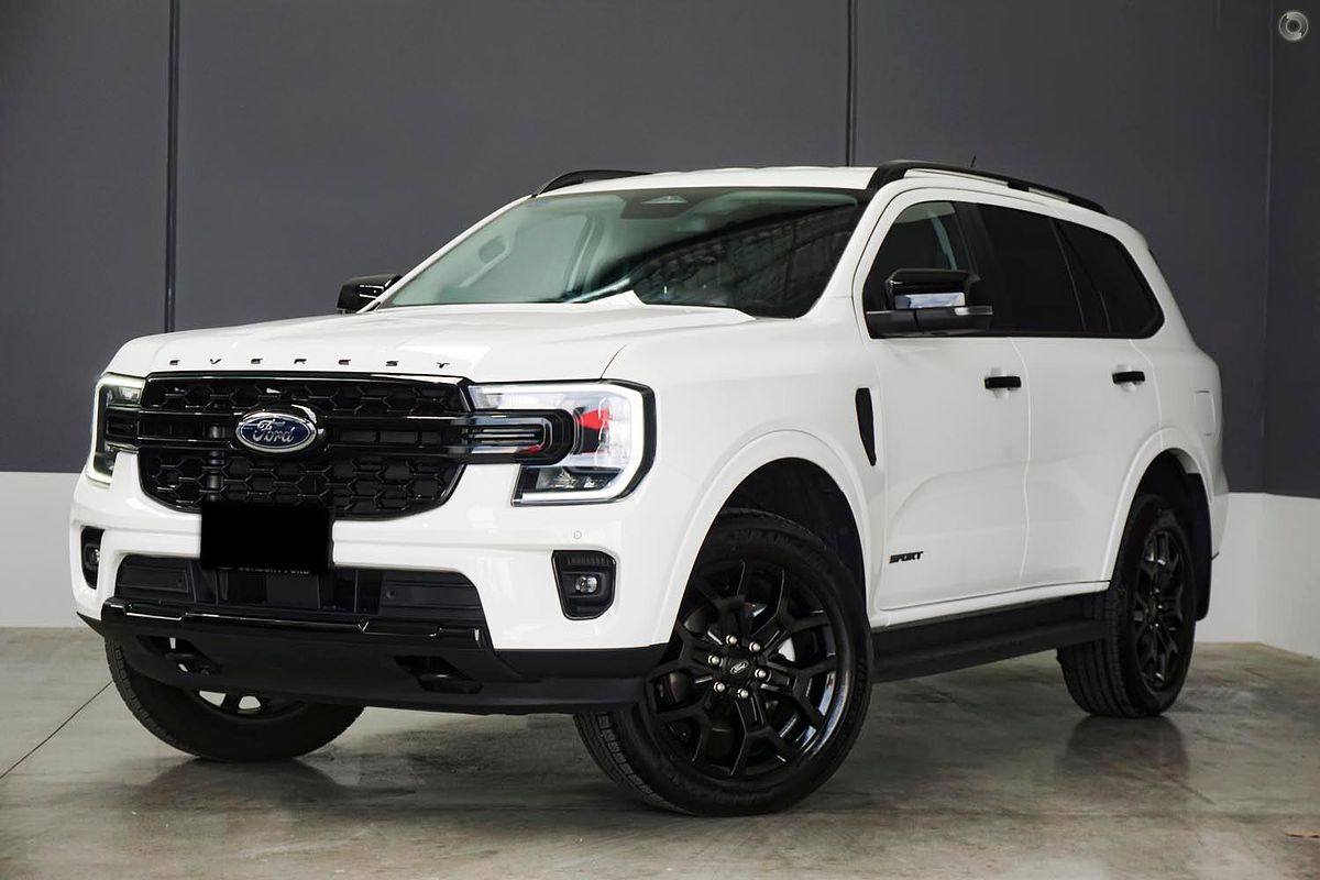 2025 Ford Everest Sport L