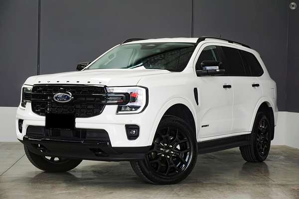 2025 Ford Everest Sport L