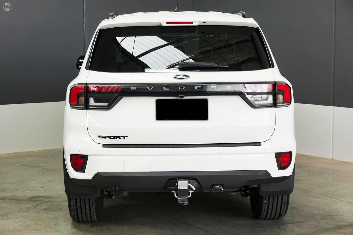 2025 Ford Everest Sport L